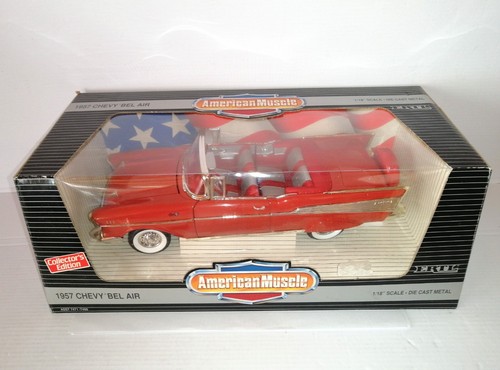 Chevy bel air 1957 - air, ertl