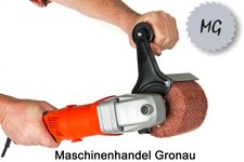 Spazzolatrice Holzmann SM100