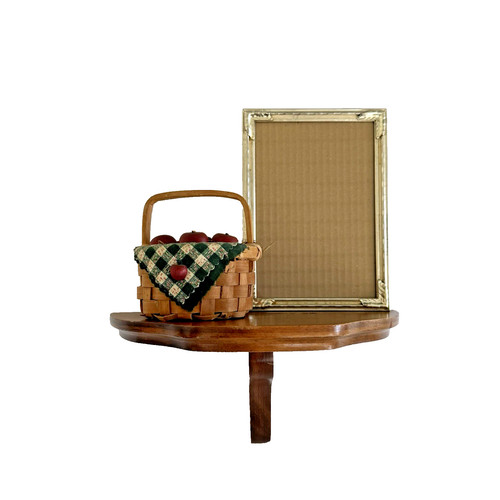 Mensola vintage parete in - vintage,
