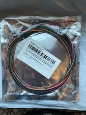 Corde colorate per chitarra