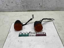 COPPIA FRECCE ANTERIORI POSTERIORI KYMCO AGILITY CARRY 125 2011 - 2017 (DF1923)