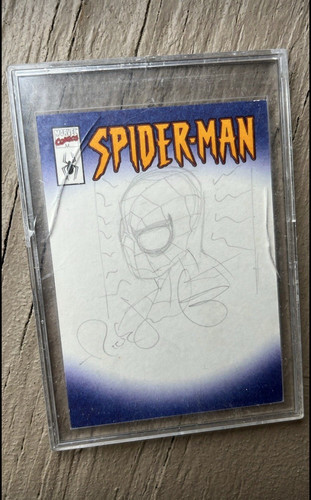 Topps 2001 marvel - di,