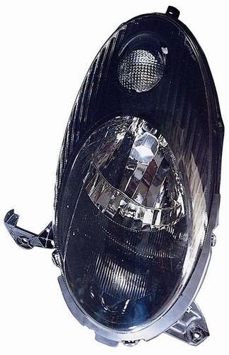 Faro fanale proiettore - fanale, sx