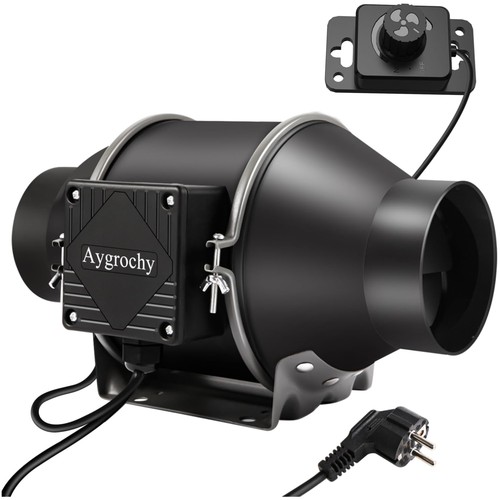 Ventola aspirazione 100mm
