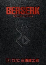 Berserk Deluxe Volume 8 -