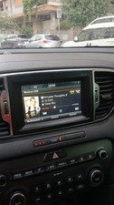 Stereo Radio Gps Display Kia