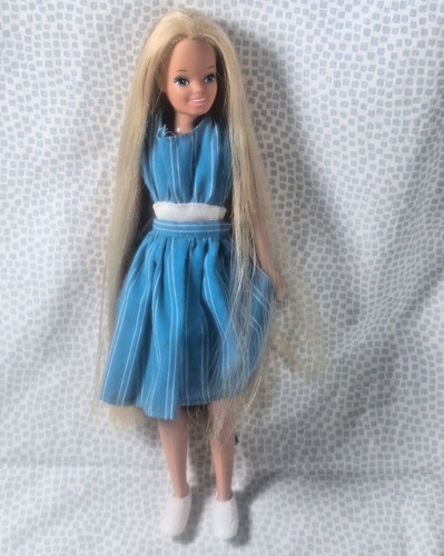 Bambola skipper vintage con - skipper,