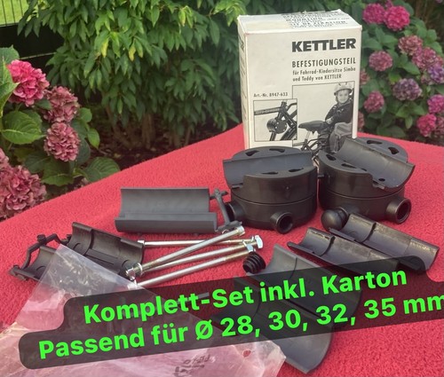 Kettler supporto bici - kettler,