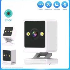 Mini Telecamera Smart WiFi IP