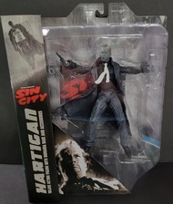 Action figure sin - sin, city