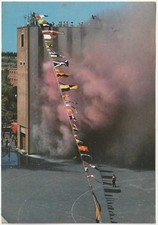 ROMA - VIGILI DEL FUOCO -