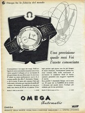 OMEGA OROLOGIO AUTOMATIC