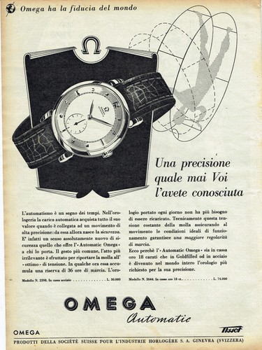 Omega orologio automatic - orologio,