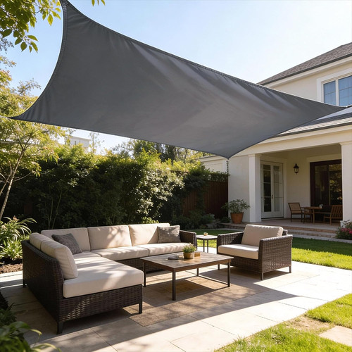 Tenda vela impermeabile - tenda, a