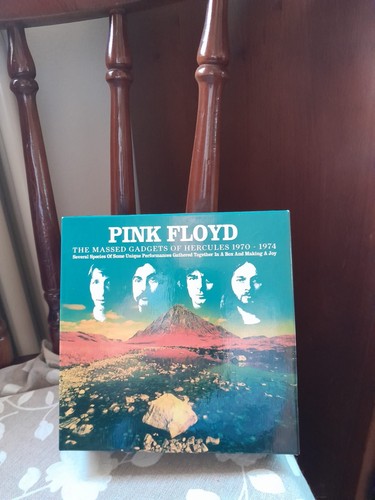 Pink floyd the - pink, massed