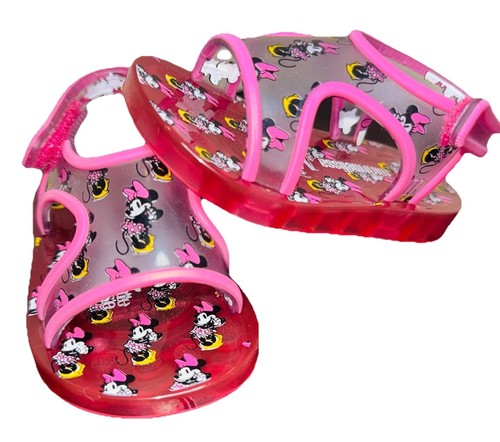 Mini sandali rosa melissa - mini,