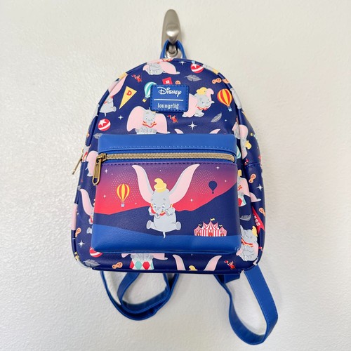 Nuovo loungefly disney dumbo - loungefly,