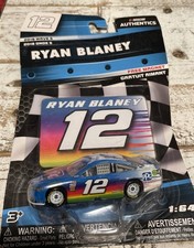 Ryan Blaney 2018 NASCAR