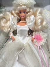 Barbie 🌸🌹🌸Sposa Rosa