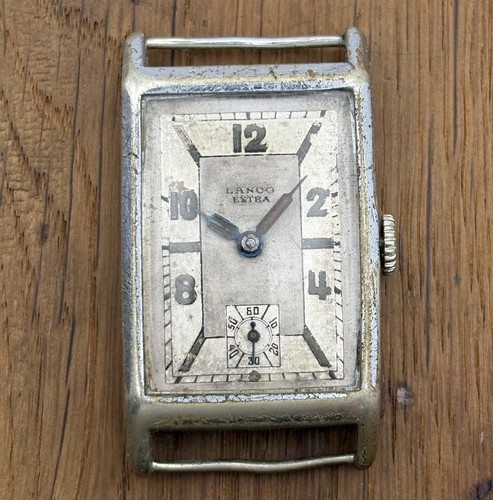 Orologio tank vintage - orologio,
