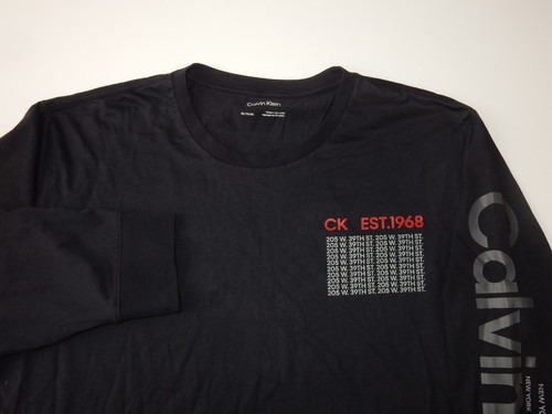 Shirt uomo calvin klein - t-shirt,