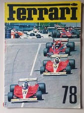 Ferrari ANNUARIO 1978 -
