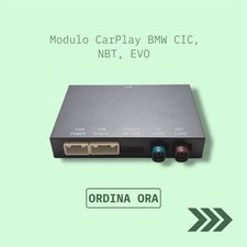 Autoradio Wireless CarPlay &