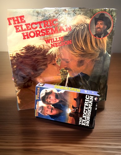 The electric horseman - electric, (1979)