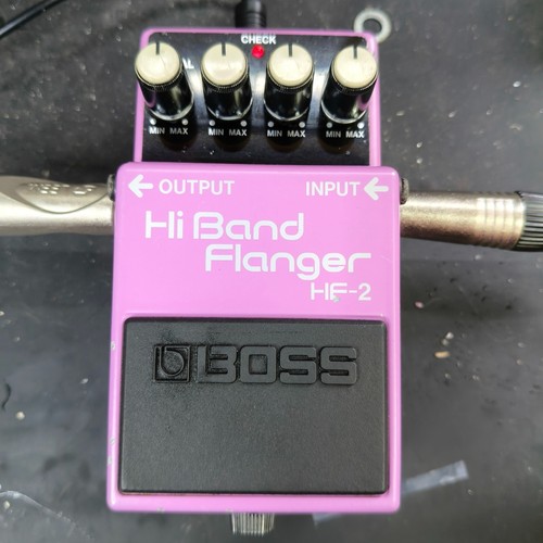 Boss band flanger - boss,