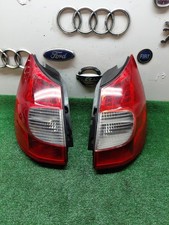 Fanale Fanalino Stop Posteriore Sinistro E Destro Led Renault Scenic Anno 2008