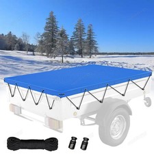 Telo per rimorchio 600D PVC