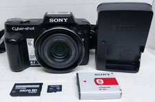 Pacchetto Sony Cyber-Shot
