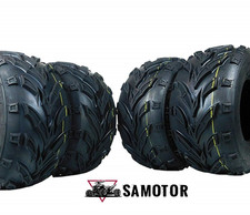 Kit gomme quad - 4, 145/70