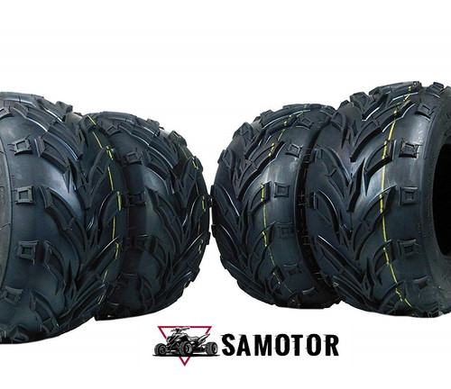 Kit gomme quad 145 r6 - kit, 145/70