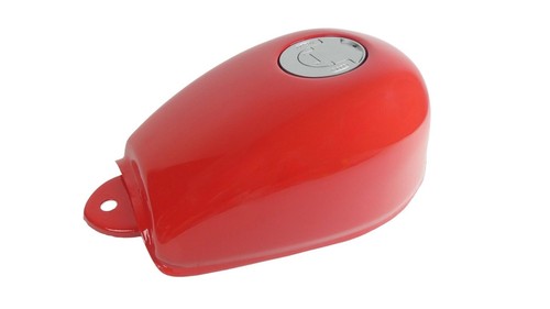 Tappo serbatoio piatto monkey - serbatoio,