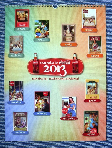 Calendario anno 2013 - 2013, da