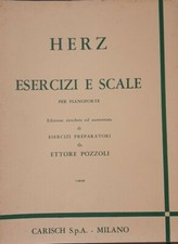 HERZ - Esercizi e scale per