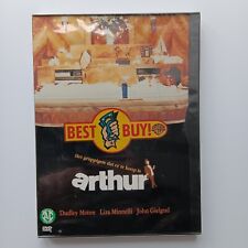 Arthur, Dudley Moore