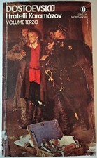 Libro - i fratelli karamazov -