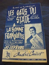 Partitura I Ragazzi Del Stadio