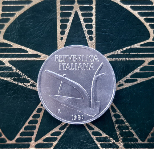 Lire 1981 - ($),