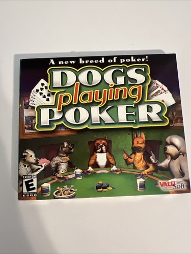 Cani che giocano poker pc - a,