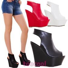 Scarpe donna stivali