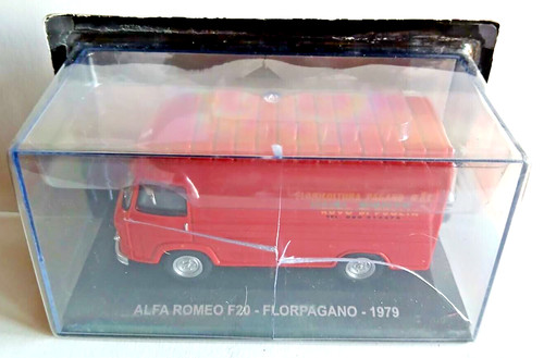 Die cast pubblicitari 43 - die,