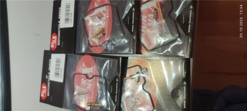 Kit guarnizioni per