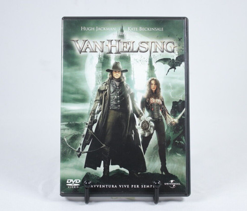 Van helsing dvd - (2004),