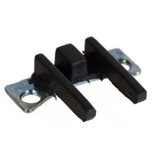 GRIFFA IN GOMMA PER MACCHINA