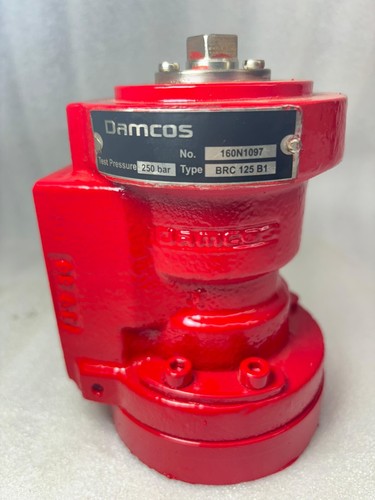 Damcos brc 125 attuatore - b1,