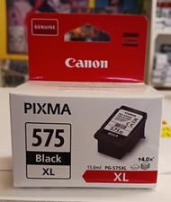 Cartuccia Canon PG-575XL  nero originale codice 5437C001 15 Ml 575 XL