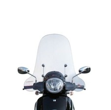 FACO PARABREZZA PARAVENTO ALTO INVERNALE 23206 APRILIA SCARABEO 125 200 RST 2013